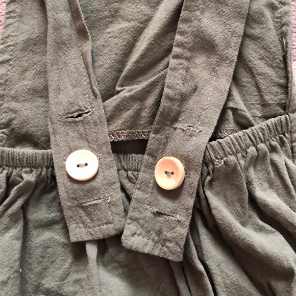 Cotton onesie and jumper set - Picture 7 of 8